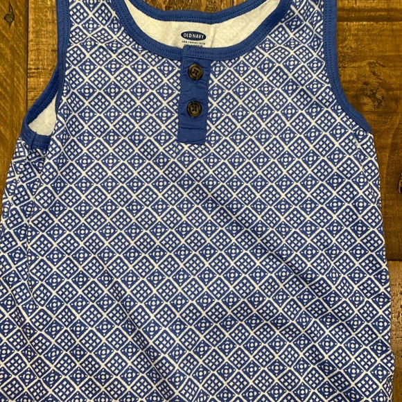 Set of Five 4T/4 Old Navy & Carters Tanks - Picture 9 of 10